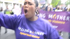 the wailing mothers campaign