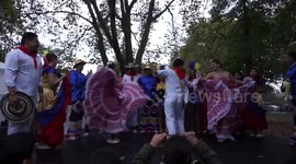 Tottenham Green Multicultural Festival, London,UK