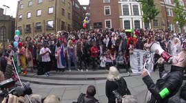 World Zombie Day London