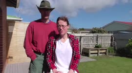 Stranger Things challenge - Husband shaves off wife's hair