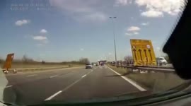 Near accident