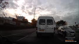 23rd October 2015 Clio Crash (Cat C write off)