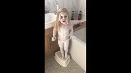 TODDLER VS SUDOCREM