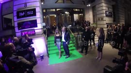 Fearne McCann and Others attend the Specsaver's Spectacle Wearer of the Year Awards