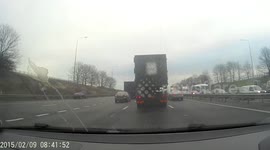 EWC Smash on M62