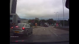 DASH CAM POOR DRIVING