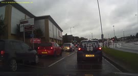 DASH CAM POOR DRIVING