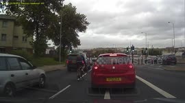 DASH CAM POOR DRIVING
