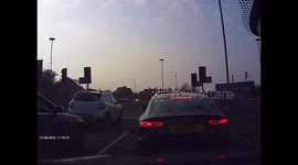 DASH CAM POOR DRIVING