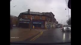DASH CAM POOR DRIVING