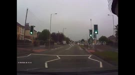 DASH CAM POOR DRIVING