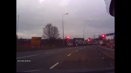 DASH CAM POOR DRIVING