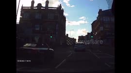 DASH CAM POOR DRIVING