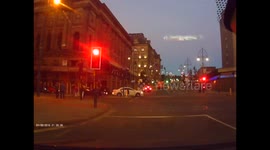 DASH CAM ROAD RAGE