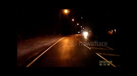 nearmiss almost took me out side on