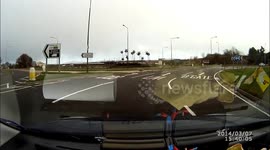 BURST TYRE NO PROBLEMO