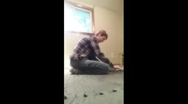 Impossible to clean with Winston