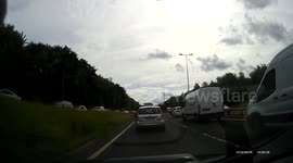 Crash on A1 South