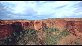 Kings Canyon Australia