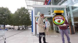 YouTuber attempts to become 'Pablo Escobar' of Marmite