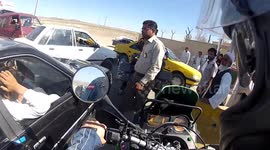 Crossing Pakistan