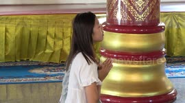 Thailand in mourning