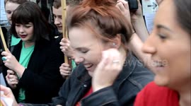 Picture house cinema strike spreads