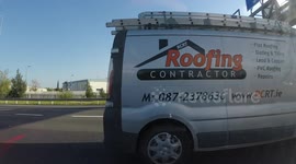 04-D-31877 RCRT Roofing Talking on the phone M50 05-10-2016