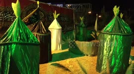Ashura 2016 in Tehran Iran