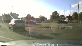 Swindon 01.07.2016 accident