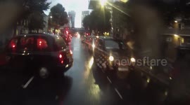 London Taxi Mass Ply-4-hire Demo