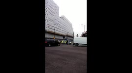 Borough High street 'locked down' after suspicious vehicle prompts evacuation