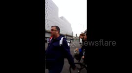 Borough High street 'locked down' after suspicious vehicle prompts evacuation
