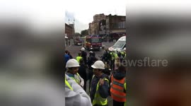 Newsflare Edit - Borough Bomb Scare???????????? https://t.co/6o2cKtsKs2