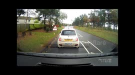 Instructor 'tells learner to jump red and temporary lights'