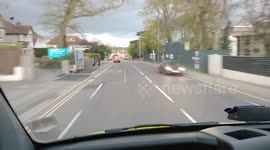 Ambulance on Emergency Shout