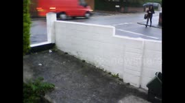 Girl, 15, hit by van in shocking incident in Bristol, UK