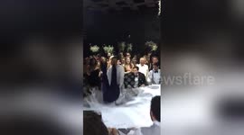 Newsflare Edit - Wedding Fail