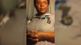 Leg Op Patient 'Attacked By Nurse