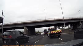 Dashcam Nissan Navara FG16BZC M25 28/07/2016