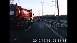 Truck Blow Out M6