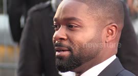 David Oyelowo at A United Kingdom UK Premiere