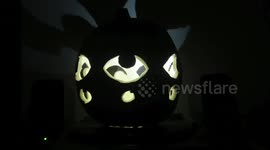 How To: Jack O'Lantern Zoetrope