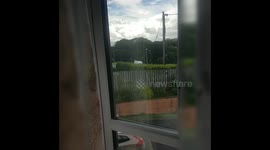 Alexandra meets the bikers whole fighting cancer for the second time