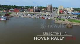 Hover Rally 2016: Muscatine, IA