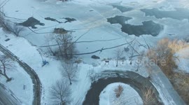 Dji Phantom 3 Pro: The X-Mas Run