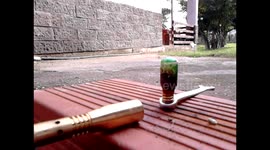 Gas torch vs Lamp