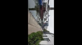 Regents canal test video