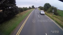 Car / Truck Crash