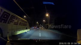 UK Dashcam - Stop for a chat?